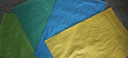 گونی پلاستیکی
